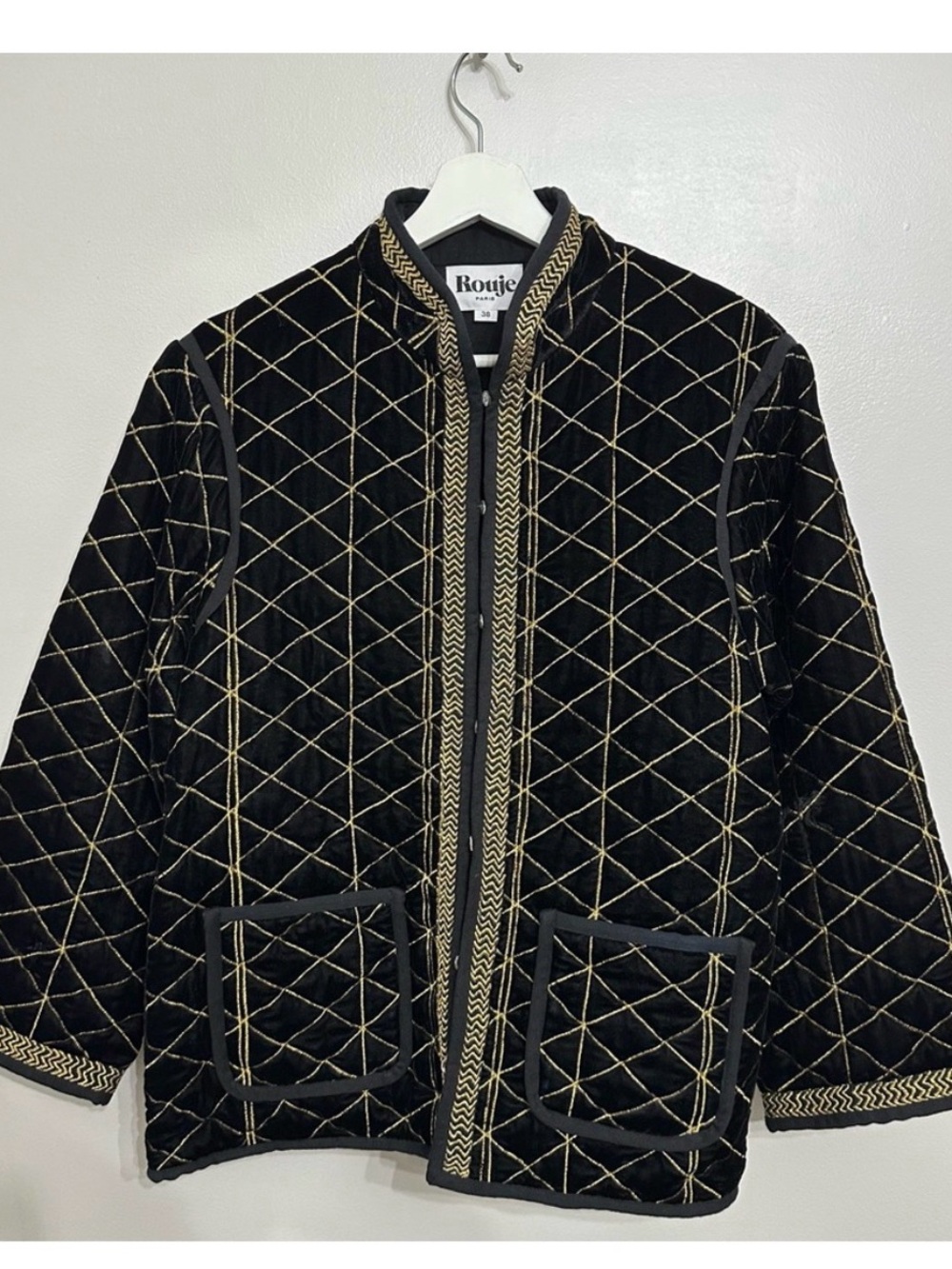 Rouje Isabelle Jacket - Picture 3 of 7